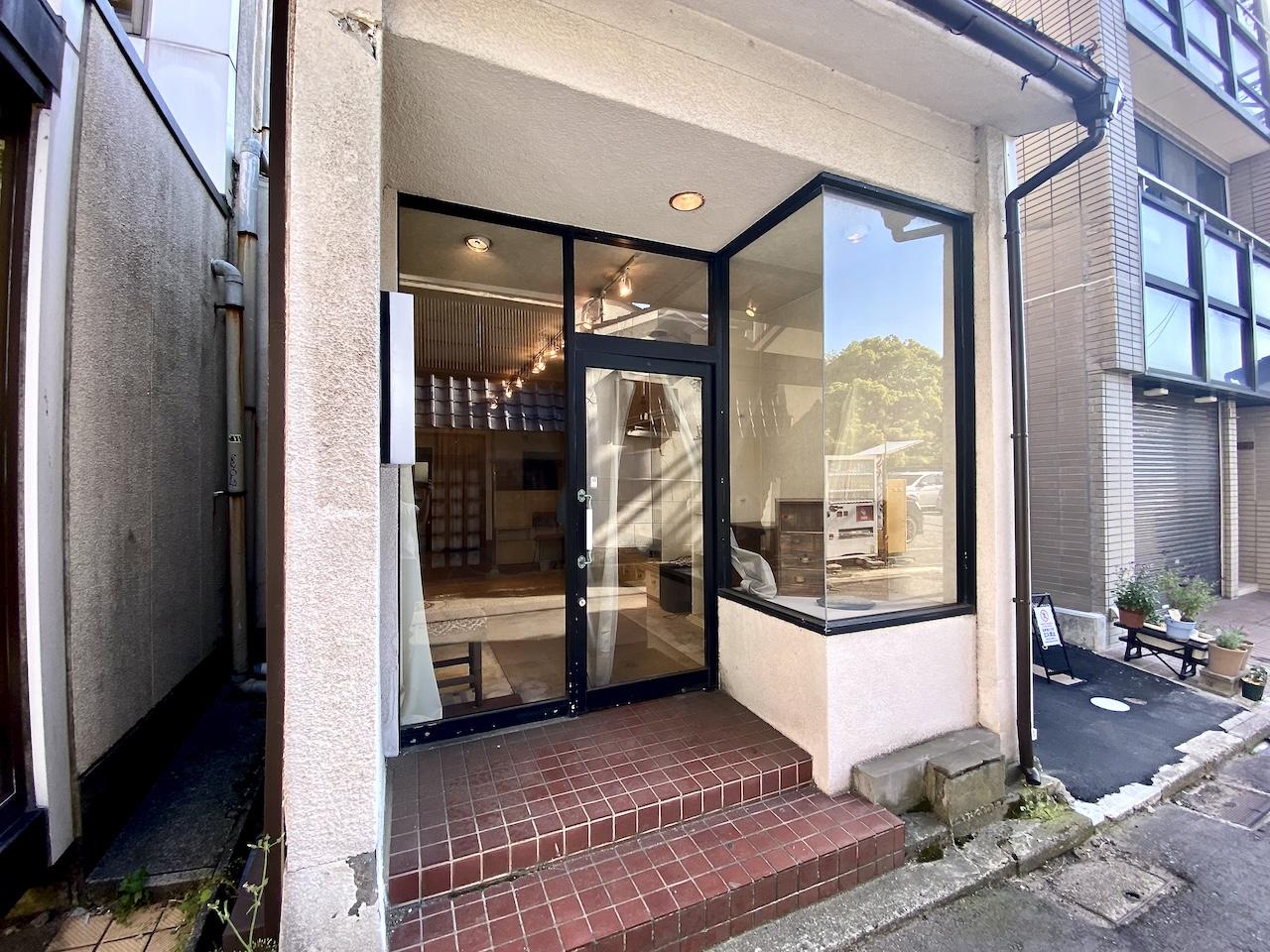 金沢市片町2丁目の賃貸物件/このショーウィンドウ、どう生かすかはあなた次第