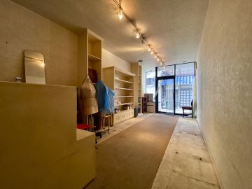 金沢市片町2丁目の賃貸物件/まだショーウィンドウの記憶がある