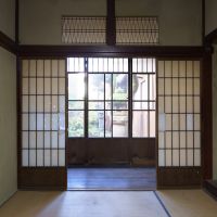 金沢市石引の賃貸物件/町家＋土蔵＋倉庫：町家の１階