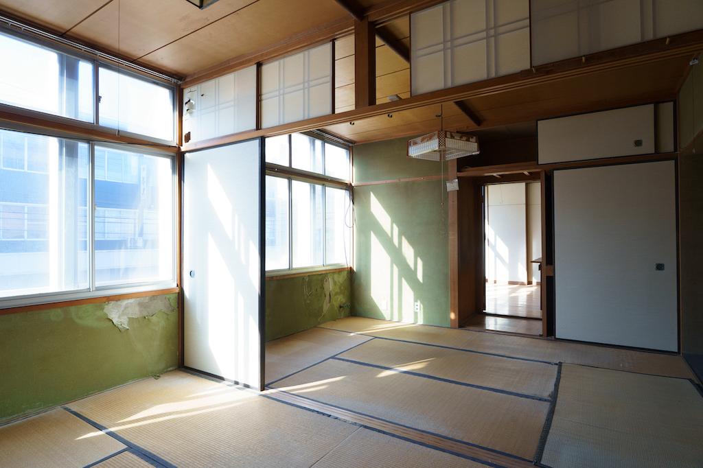 金沢市石引の賃貸物件/RCビル：２階の和室