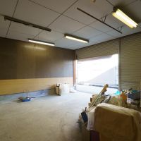 金沢市石引の賃貸物件/町家＋土蔵＋倉庫：倉庫内部