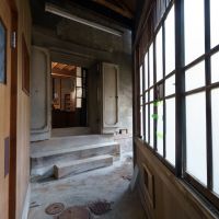 金沢市石引の賃貸物件/町家＋土蔵＋倉庫：土蔵へ