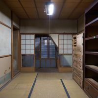 金沢市石引の賃貸物件/町家＋土蔵＋倉庫：町家の２階