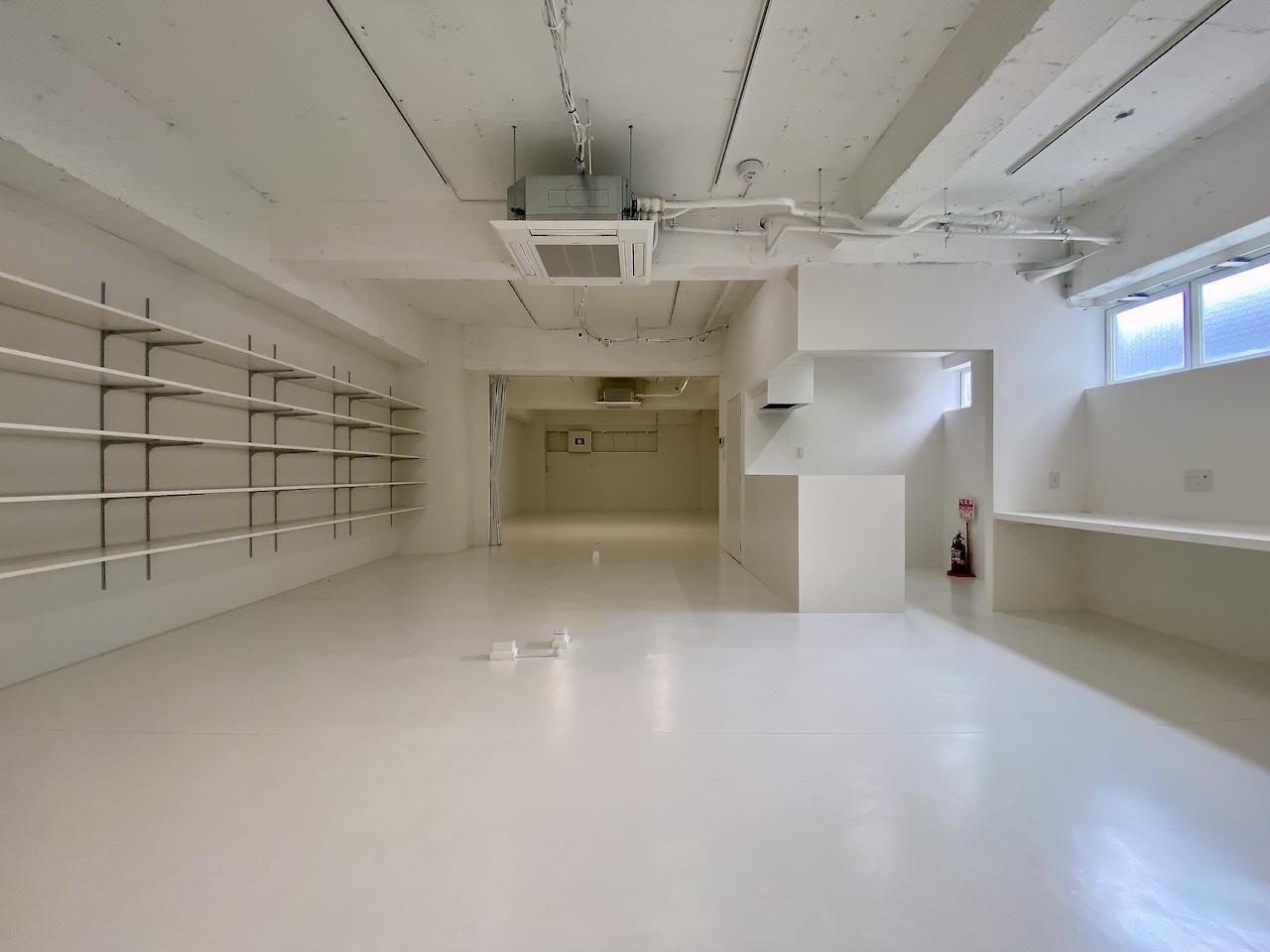 金沢市弥生の賃貸物件/元撮影スタジオ　その名残はまだ残ってます