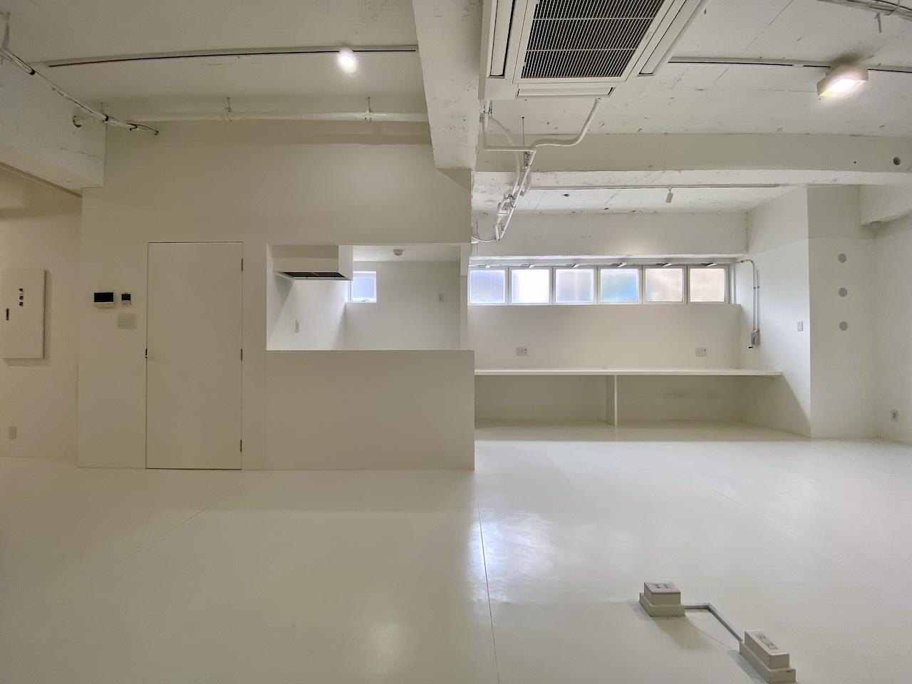 金沢市弥生の賃貸物件/明るい日差しも入ってきます