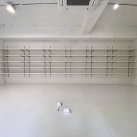 金沢市弥生の賃貸物件/収納棚あります