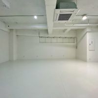 金沢市弥生の賃貸物件/こちらの窓もシートを剥がすことは可能です