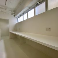 金沢市弥生の賃貸物件/手前にはカウンターテーブル