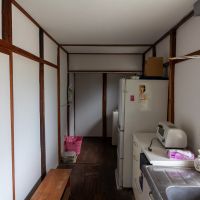 羽咋市柴垣町の売買物件/細長い台所