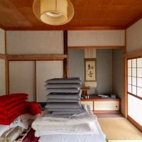 羽咋市柴垣町の売買物件/こざっぱりした和室