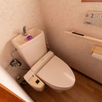 羽咋市柴垣町の売買物件/トイレは洋式