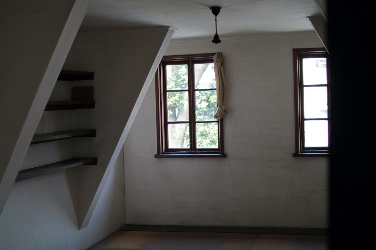 金沢市大手町の賃貸物件/３階小屋裏収納