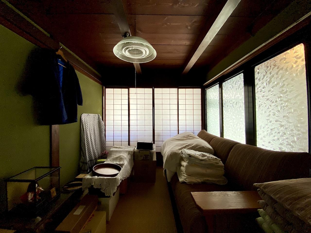 富山県射水市八幡町の売買物件/約4.5帖の和室