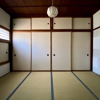 富山県射水市八幡町の売買物件/4帖和室