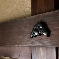 富山県射水市八幡町の売買物件/釘隠し