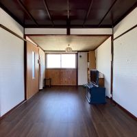 富山県射水市八幡町の売買物件/この窓の先には港が見えます
