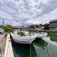 富山県射水市八幡町の売買物件/日本のベニス、内川