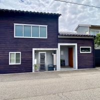 富山県射水市八幡町の売買物件/建物すぐ近くにはイタリア料理店、バルツェルラボ