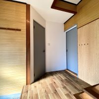 石川県かほく市白尾カの賃貸物件/壁には嬉しい有効ボード　多目的な用途に対応できます