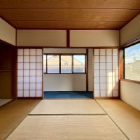 石川県かほく市白尾カの賃貸物件/2階には建物唯一の和室があります