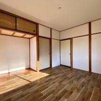 石川県かほく市白尾カの賃貸物件/2階6帖洋室　主寝室や子供部屋にしても丁度良い大きさ