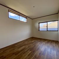 石川県かほく市白尾カの賃貸物件/もう一室洋室があります。ここは書斎にしても良さそうです