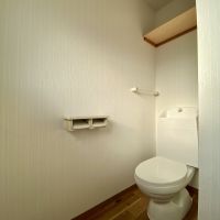 石川県かほく市白尾カの賃貸物件/実は2階にもトイレがあります
