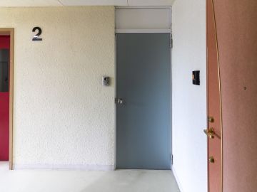 金沢市武蔵町の賃貸物件/【賃貸】扉の先は、クリーンなアジト。