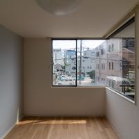 金沢市武蔵町の賃貸物件/8帖の洋室　

