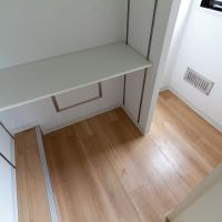 金沢市武蔵町の賃貸物件/キッチン奥のパントリースペース