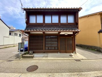 金沢市此花町の賃貸物件/旅の途中にある町家