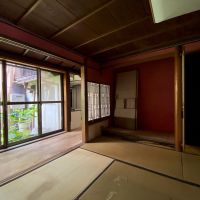 金沢市此花町の賃貸物件/中庭があるので光は抜けていきます