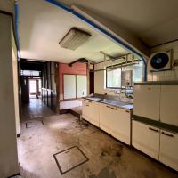 金沢市此花町の賃貸物件/床を解体して通り土間にしても面白いかも