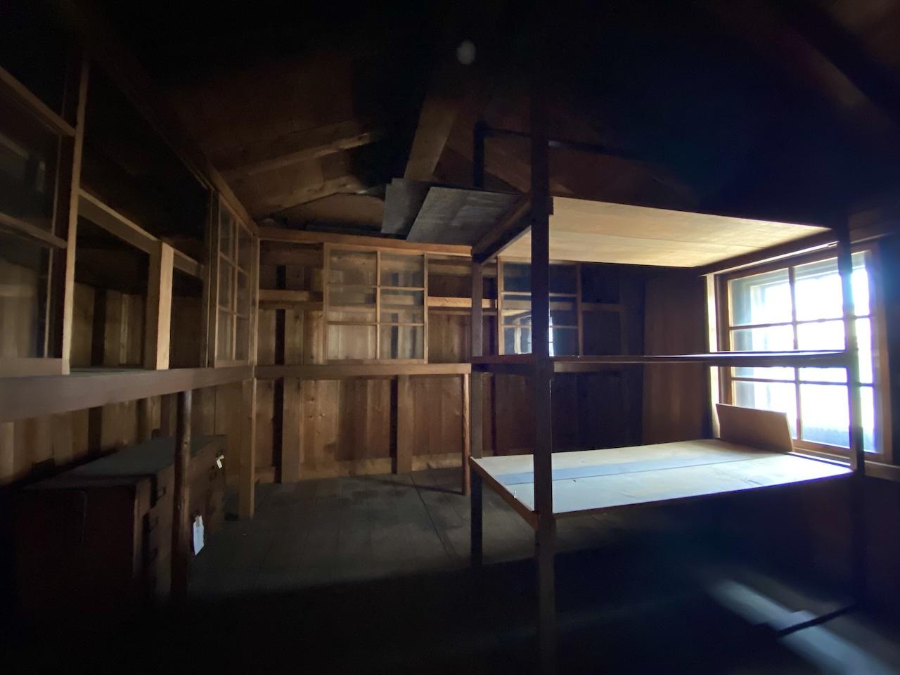 金沢市此花町の賃貸物件/蔵2階