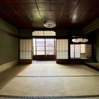 金沢市此花町の賃貸物件/2階10帖和室