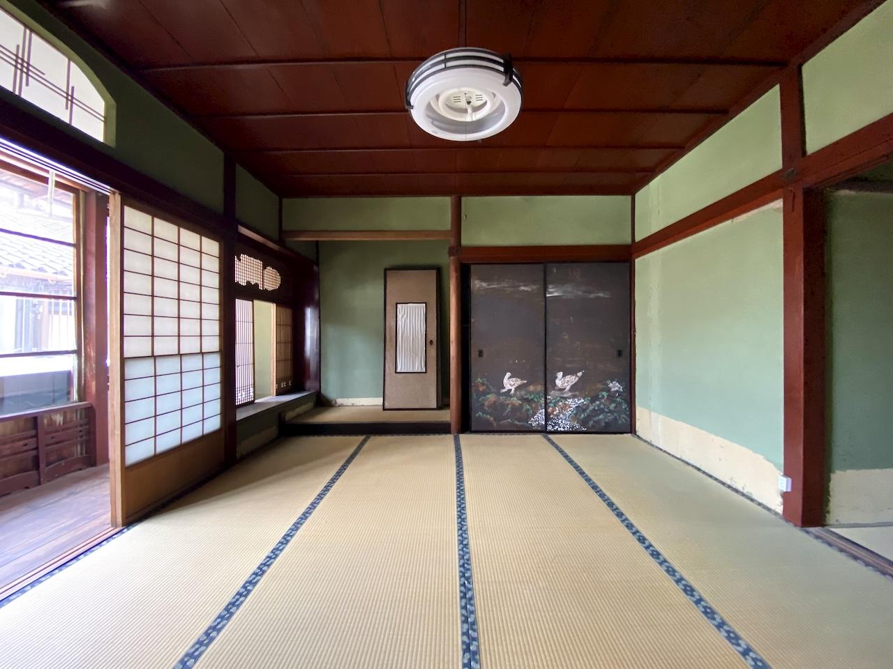 金沢市此花町の賃貸物件/この部屋はそこまで手を加える必要がなさそうです