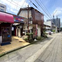 金沢市此花町の賃貸物件/建物すぐ近くの駅前味食街