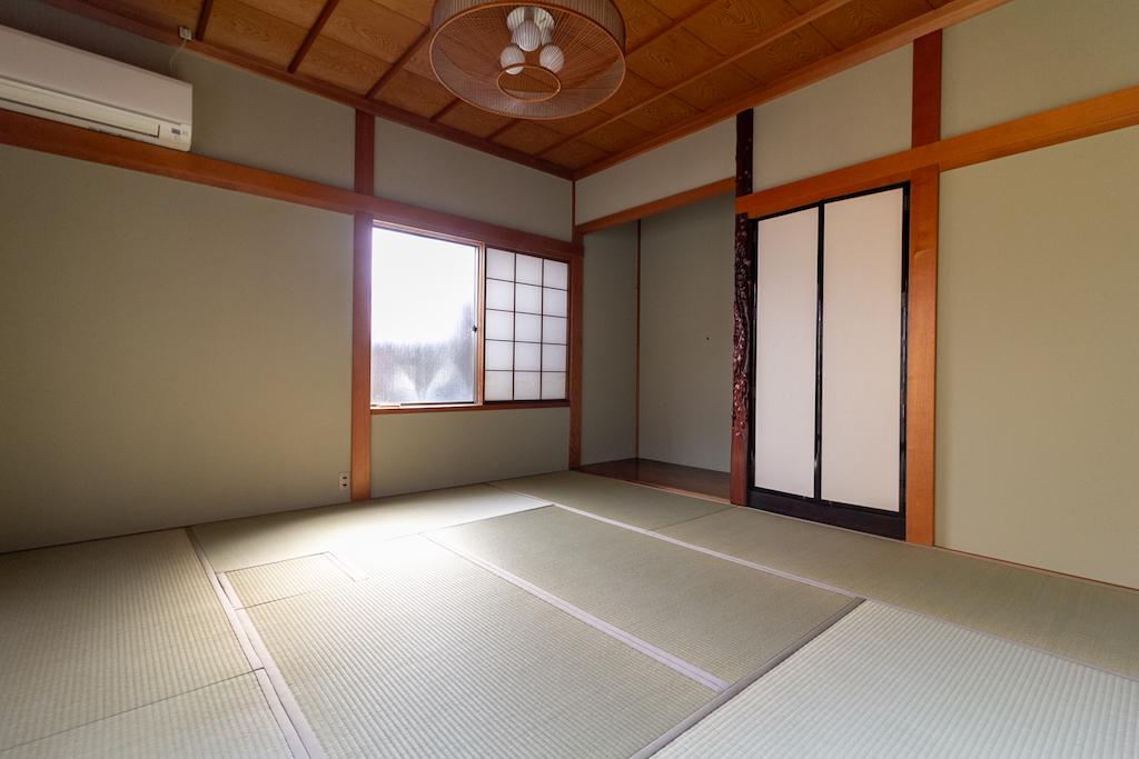 金沢市寺町5丁目の賃貸物件/１階８畳和室