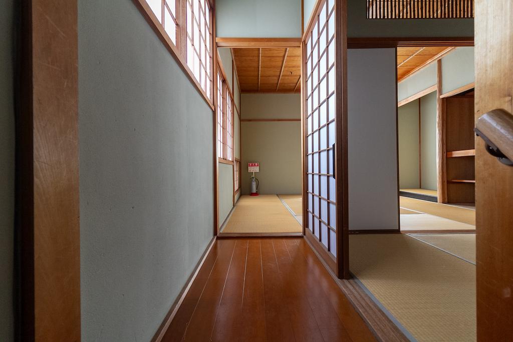 金沢市寺町5丁目の賃貸物件/２階は３部屋