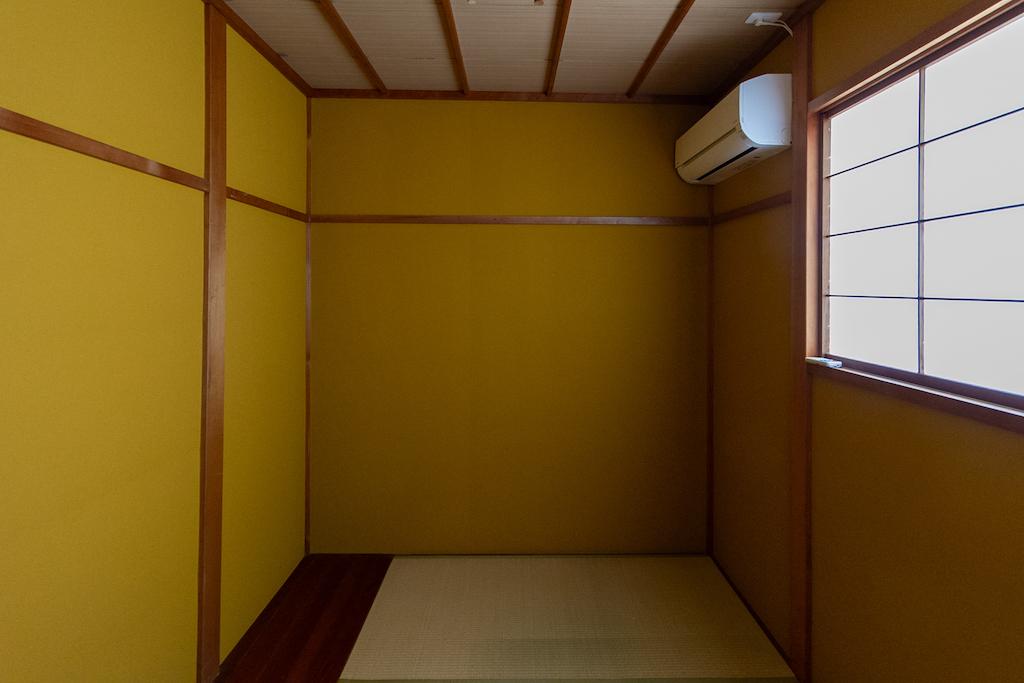 金沢市寺町5丁目の賃貸物件/２階４.５畳和室。小さい部屋ほどわくわくするのはなんでだろう。