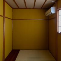 金沢市寺町5丁目の賃貸物件/２階４.５畳和室。小さい部屋ほどわくわくするのはなんでだろう。