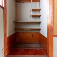 金沢市寺町5丁目の賃貸物件/水屋が備えられています。