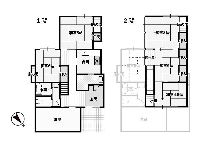 金沢市寺町5丁目の賃貸物件