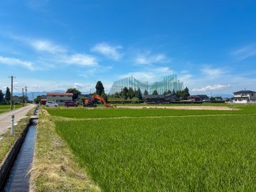 富山県砺波市の売買物件/農家さん、いらっしゃい