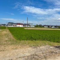 富山県砺波市の売買物件/田んぼ　約2299.60坪