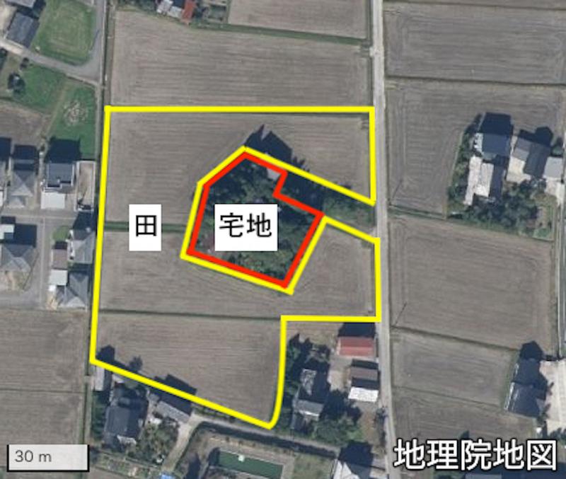 富山県砺波市の売買物件