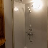 金沢市東山の賃貸物件/新設されたユニットシャワールーム