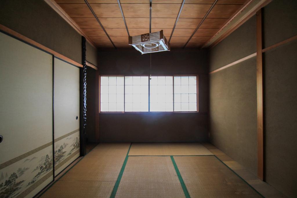 金沢市野町の賃貸物件/ザ・和室はあったら嬉しい