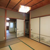 金沢市野町の賃貸物件/右側２階和室