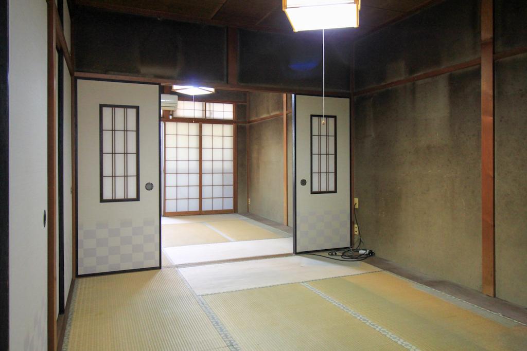 金沢市野町の賃貸物件/私だったら壁を何色にするかな&hellip;と妄想膨らみます